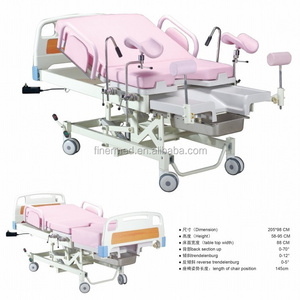 Electric LDR Birthing Bed