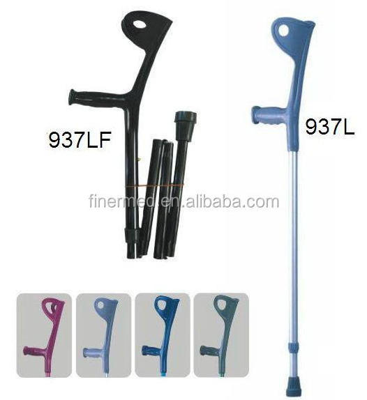 European style Foldable elbow crutch