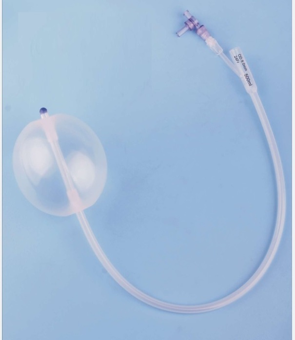 cervical dilation Catheter Silicone Cervical Ripening Balloon