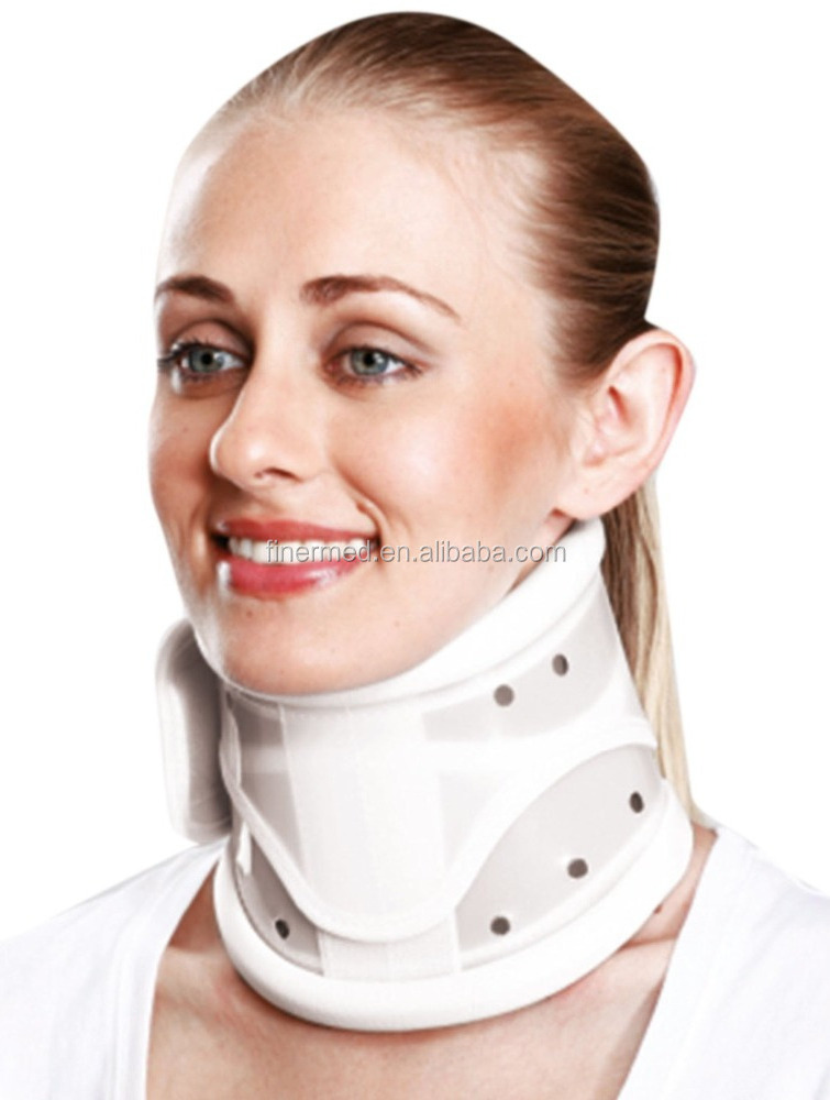 Emergency First Aid Ambulance Neck Traction immobilizer Support Brace Cervical Collar