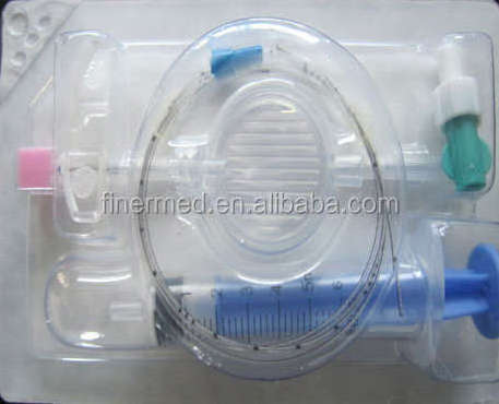 Sterile anesthesia spinal epidural kit