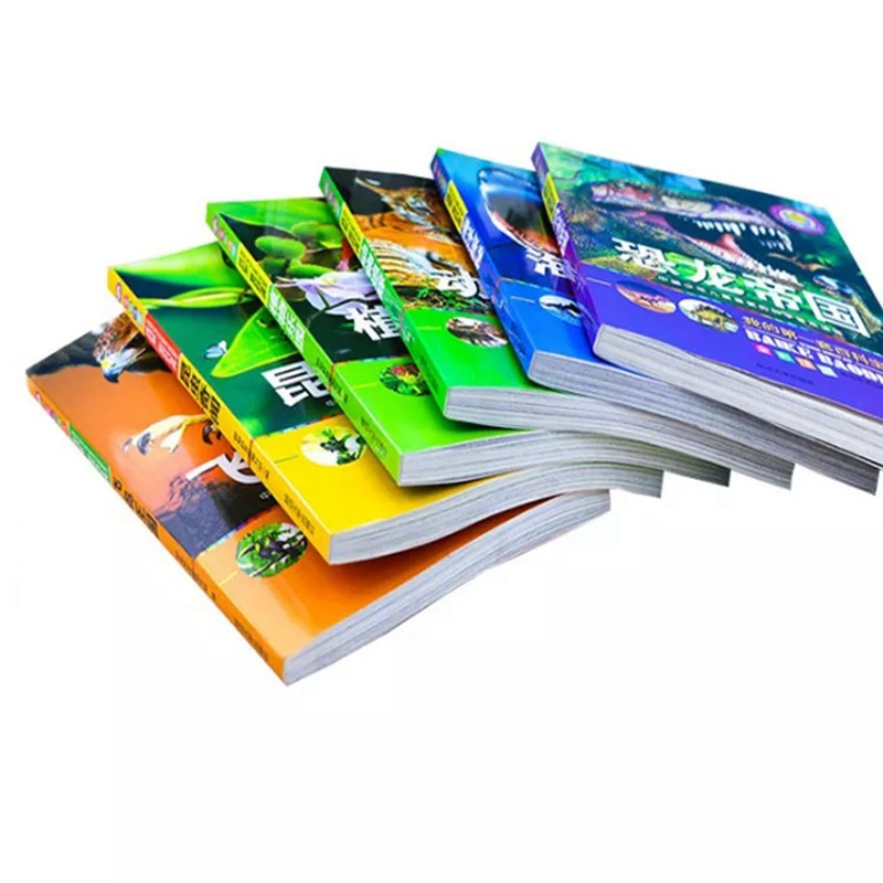 Books Printing Self Publishing Hardcover Book Booklet Printing Services China Book Printing