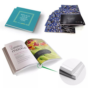 Books Printing Self Publishing Hardcover Book Booklet Printing Services China Book Printing