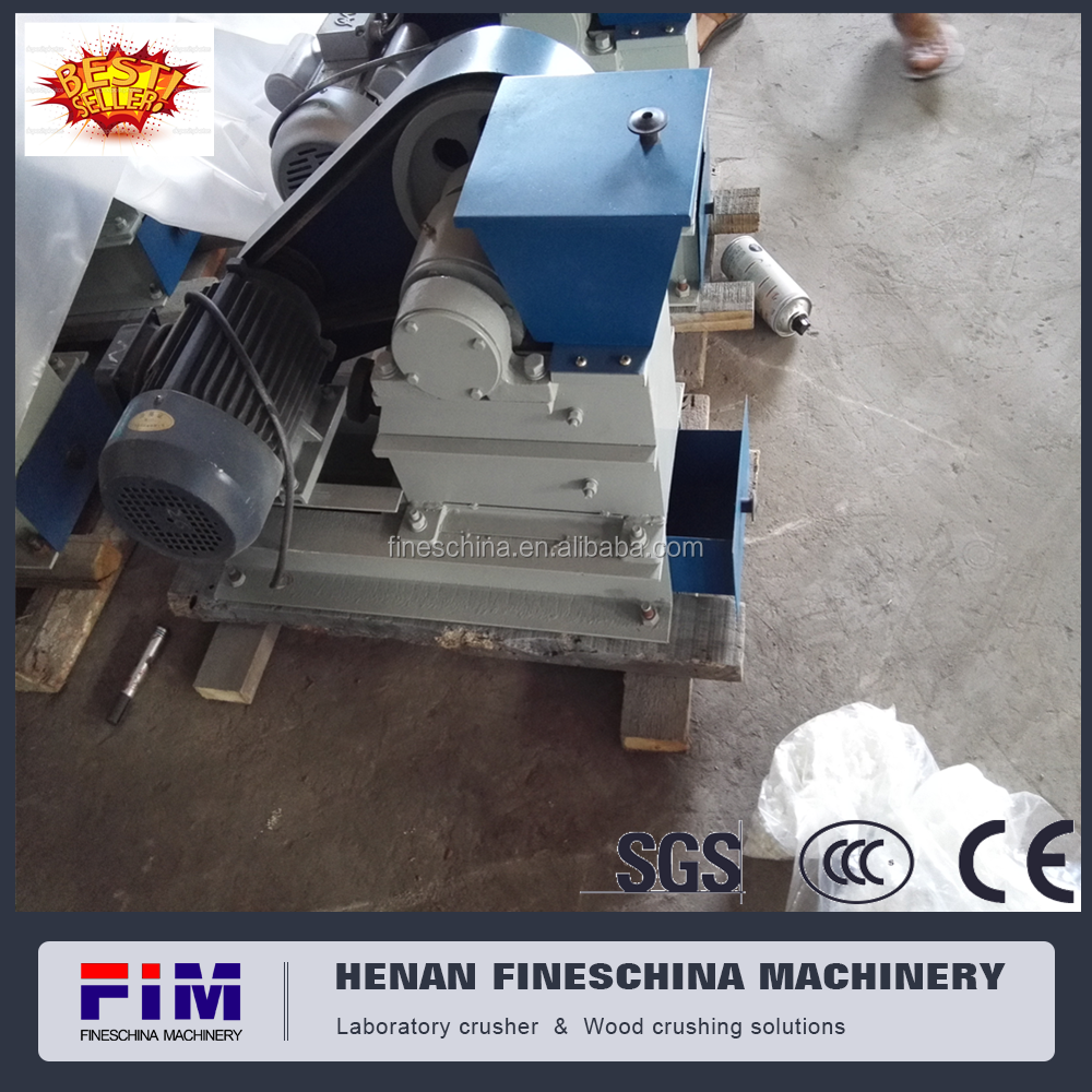 PE60x100 lab jaw crusher, mini jaw crusher