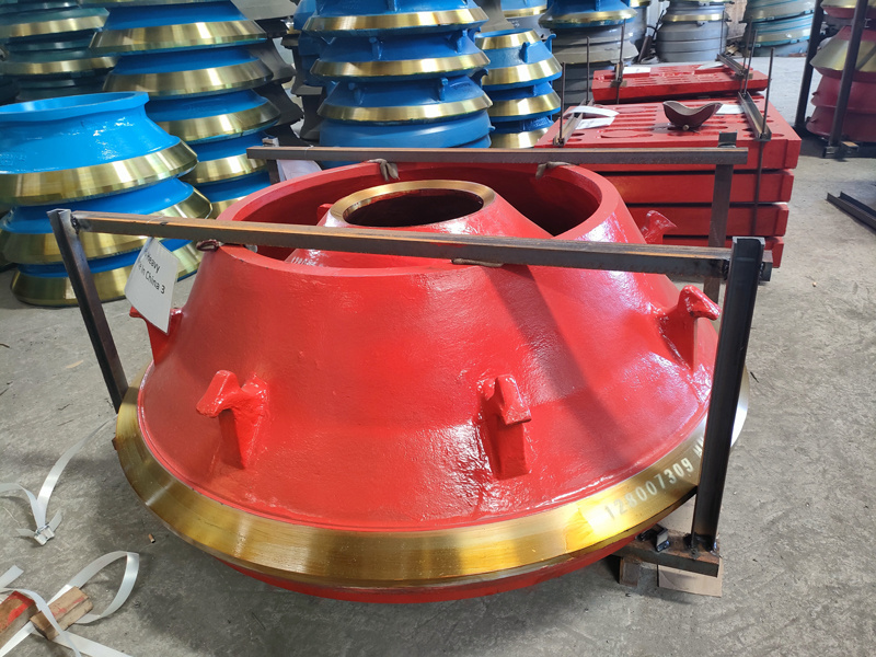 Impact Crusher Blow Bars for Impact Crusher Wear Parts