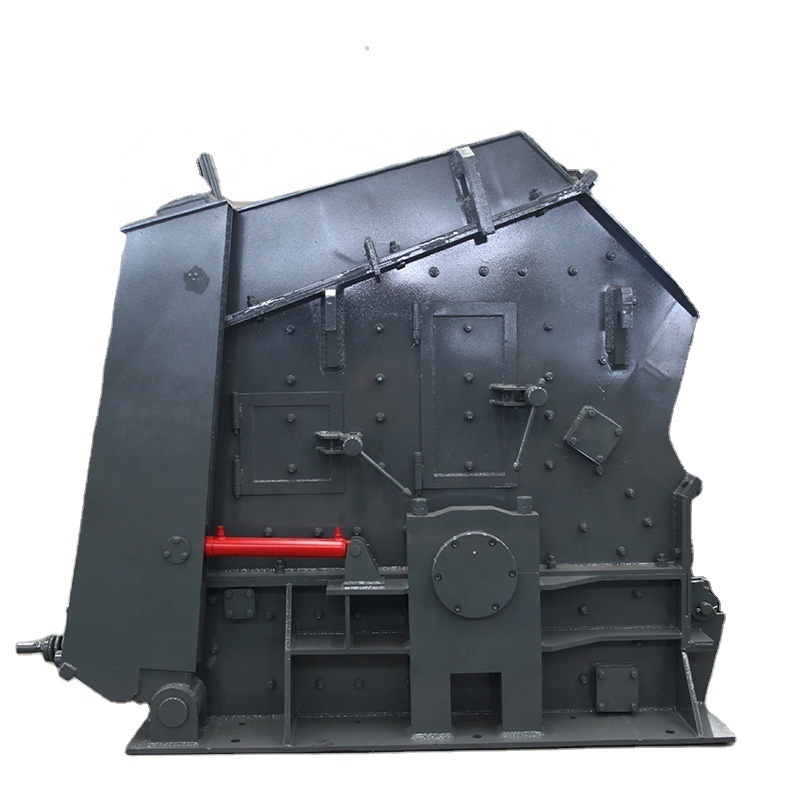 Large Scale Concrete Stone Crusher Station Primary Hard Granite Gravel Impact Crusher Aggregate Rock Stone Crusher price