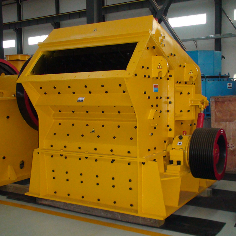 Large Scale Concrete Stone Crusher Station Primary Hard Granite Gravel Impact Crusher Aggregate Rock Stone Crusher price