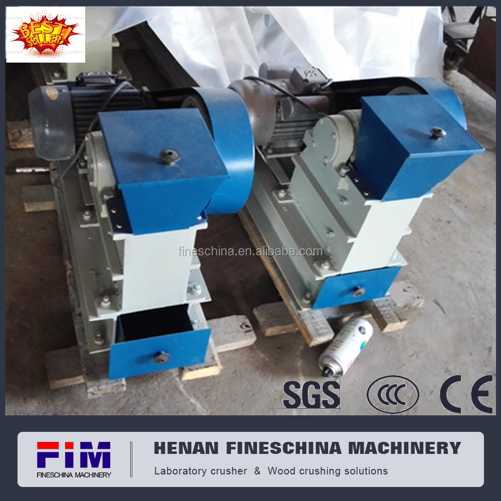 PE60x100 lab jaw crusher, mini jaw crusher