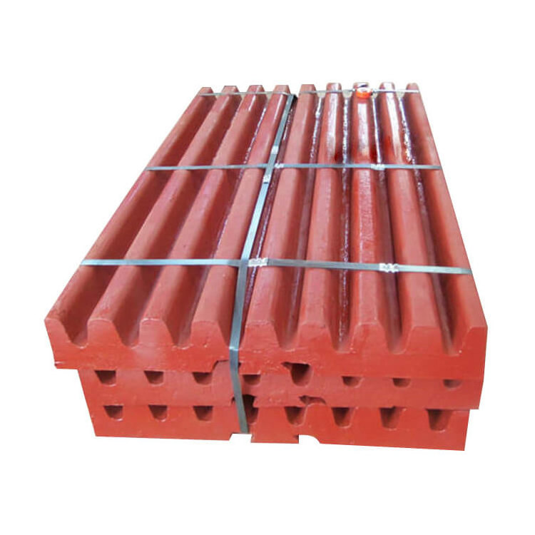 Impact Crusher Blow Bars for Impact Crusher Wear Parts