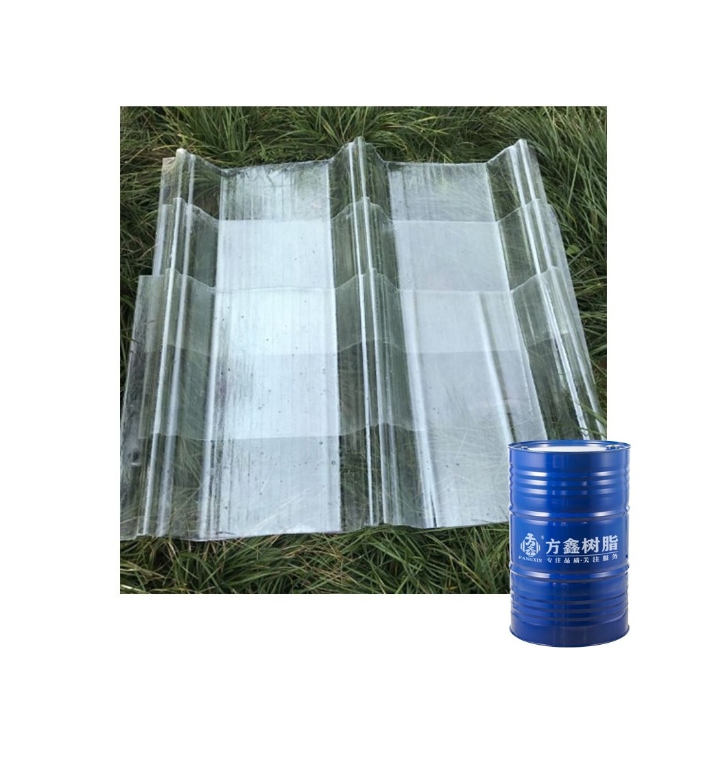 FX-1203 Pultrusion Resin for Fiberglass Pultruded Pipe Frp Grp Profiles Frp Pultrusion Tube Resin