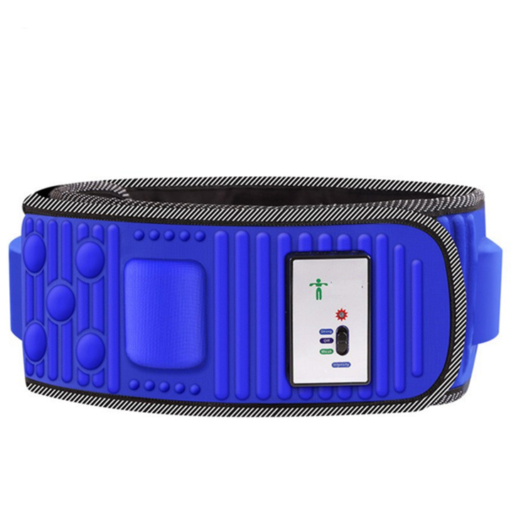 X5 slimming massage belt vibration smart fat burner burning belt slimming electric weight loss belt slimming