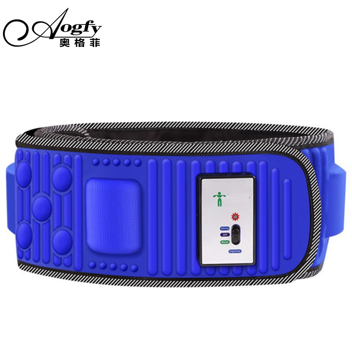 X5 slimming massage belt vibration smart fat burner burning belt slimming electric weight loss belt slimming