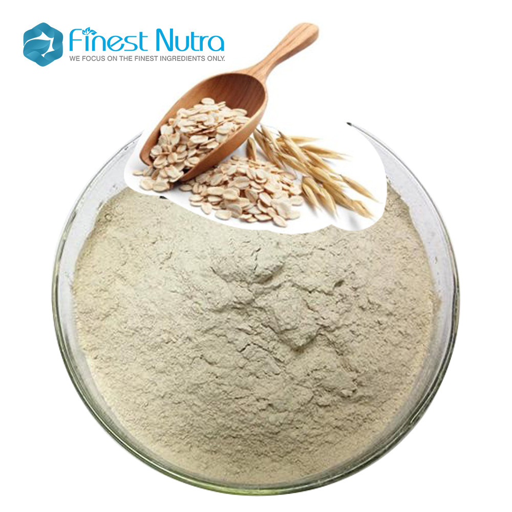 High Quality Oat Beta Glucan Health Enhancement Beta-Glucan 70% Oat Extract Oat Beta-Glucan Powder