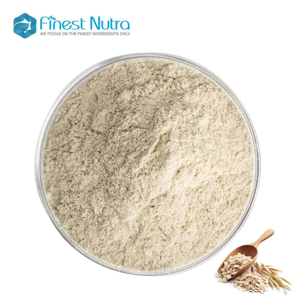 High Quality Oat Beta Glucan Health Enhancement Beta-Glucan 70% Oat Extract Oat Beta-Glucan Powder