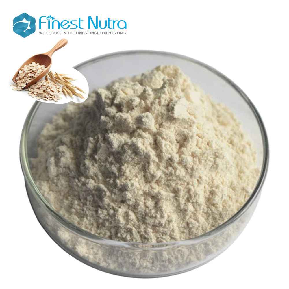 High Quality Oat Beta Glucan Health Enhancement Beta-Glucan 70% Oat Extract Oat Beta-Glucan Powder