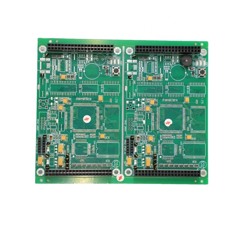 pcba samples 12v power supply pcb 4 layer pcb board