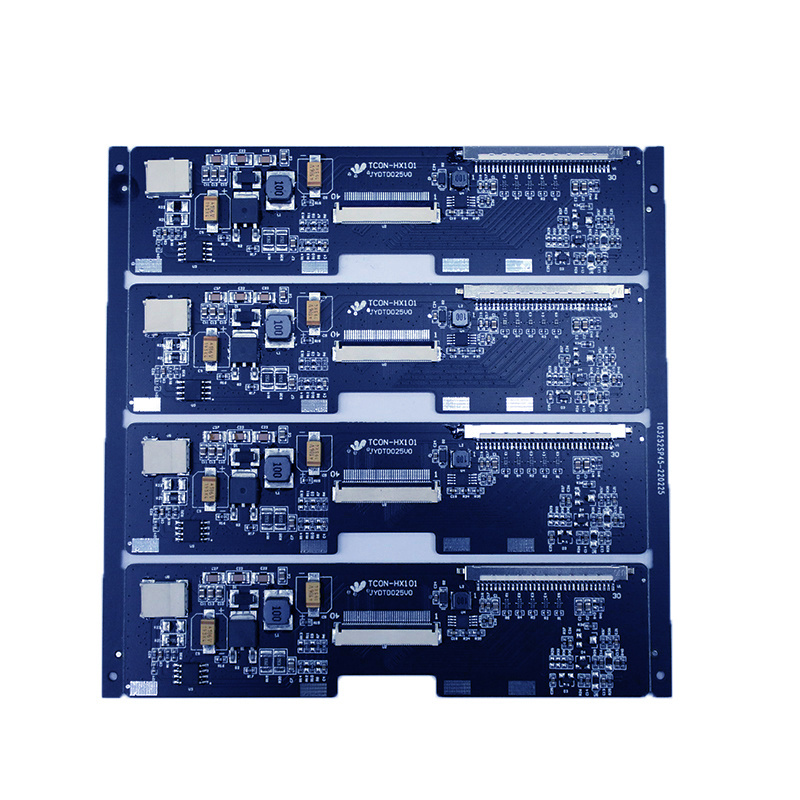 circuit board pcb pcba industrial solar charge controller circuit