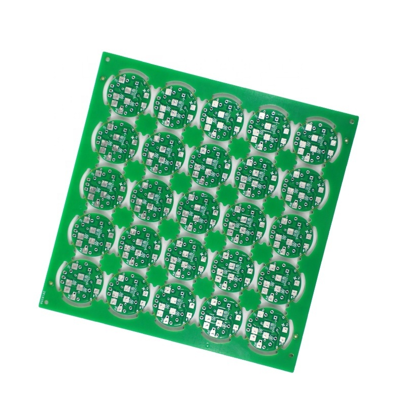 pcba samples 12v power supply pcb 4 layer pcb board