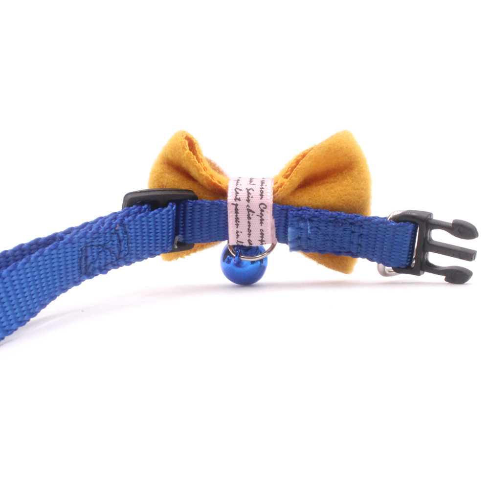 Finestyle Wholesale quality cheap price cute fashion pet dogs puppy knitting Christmas new year scarf