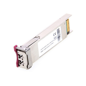 Good Quality Telecom Long Haul 10G XFP CWDM 1590Nm 80KM DOM SMF LC Duplex Optical Transceiver Module