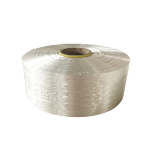 High Tenacity Nylon 66 yarn 100D white color Nylon 66 Filament Yarn 420D for Rope