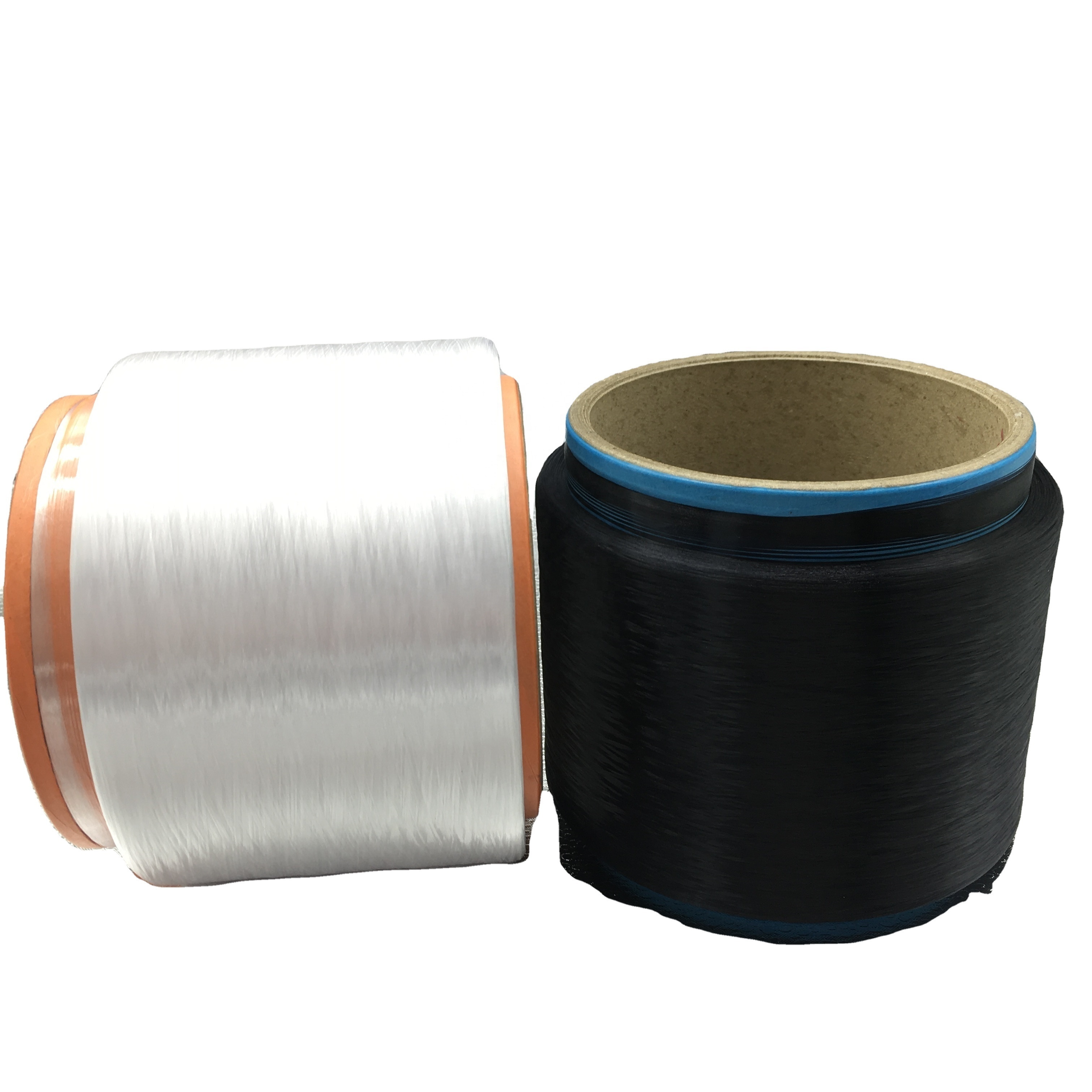 High Tenacity Nylon 66 yarn 100D white color Nylon 66 Filament Yarn 420D for Rope