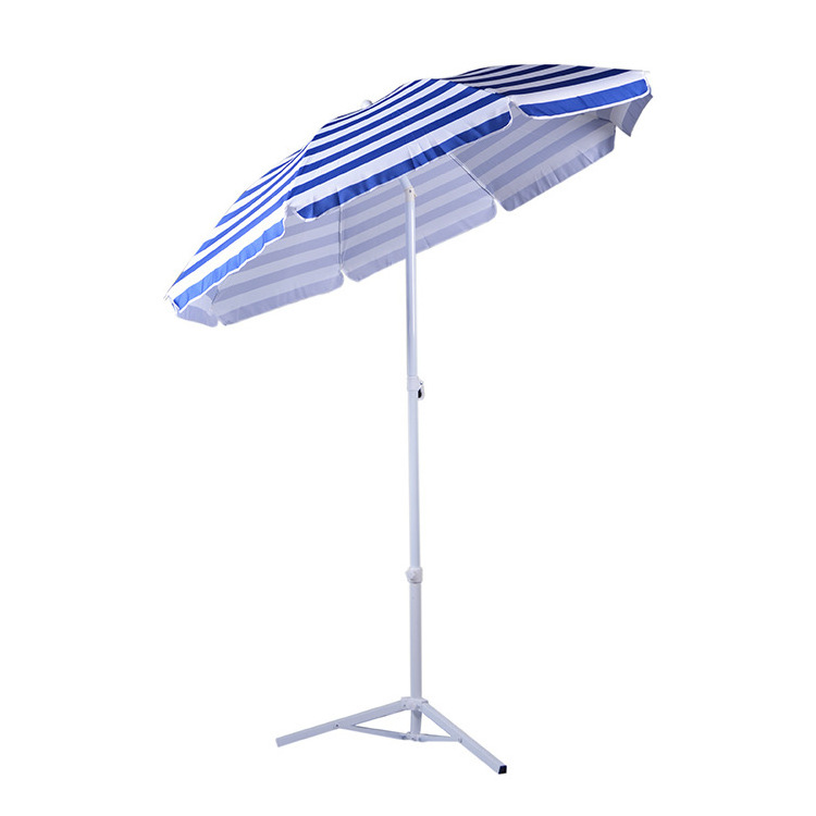 Hot selling custom full printing outdoor sun beach umbrella with tassels,parasols