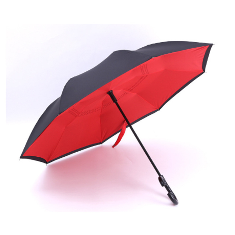 Sturdy construction bulk sale buy manual mini inverted umbrella