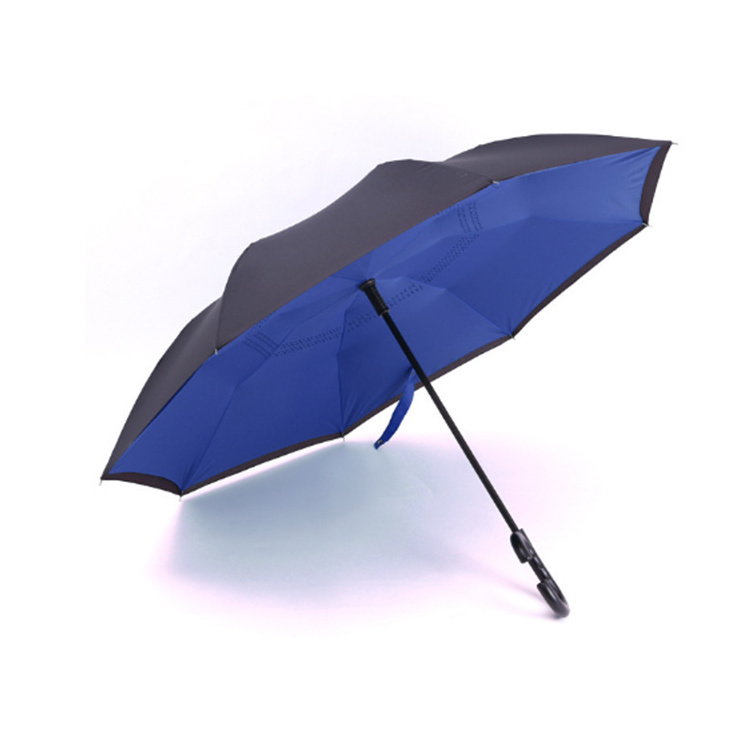 Sturdy construction bulk sale buy manual mini inverted umbrella