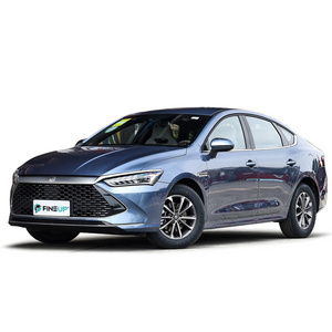 Hot Sale 2024 New car Electric Car BYD Qin plus DM-i 120km leading model Flagship PHEV Champions Long Range EV Cars New Energy