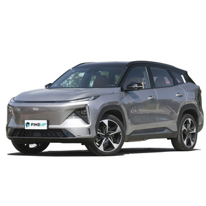 Galaxy L7 PLUS Dragon Electric SUV Hybrid hot sale 1.5T New Energy Vehicle New Car Dragon 65 KM 115km