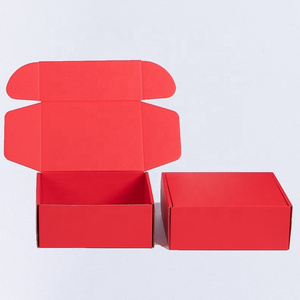 Embossing aircraft shipping paper box For glass cup Gift Chocolate Shipping Shoe