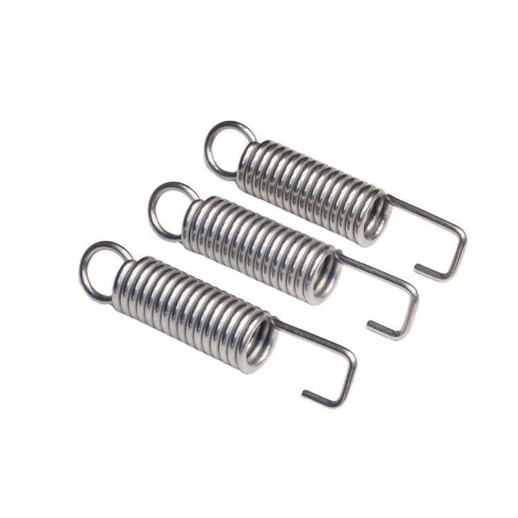 Stainless Steel Electronic Fence Tension Spring Fitting Durable Fence Fitting for Farms and Ranches