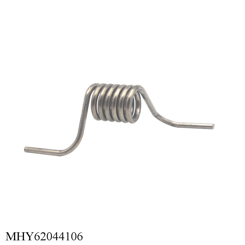 MHY62044106 Customized  Refrigerator Door Lock  Stainless Torsion Spring