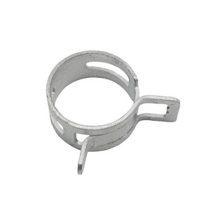 Customized 65Mn Steel Constant Tension Spring Band Hose Clamp