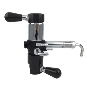 Counter Pressure Bottle Filler Beer Gun Tap Homebrew Wine De-foaming Tap