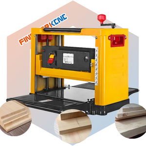 Thickness Planer Jointer Industrial Wood Max Customize Marketing Head Key Motor Power Building Technical Sales Video Support Gua