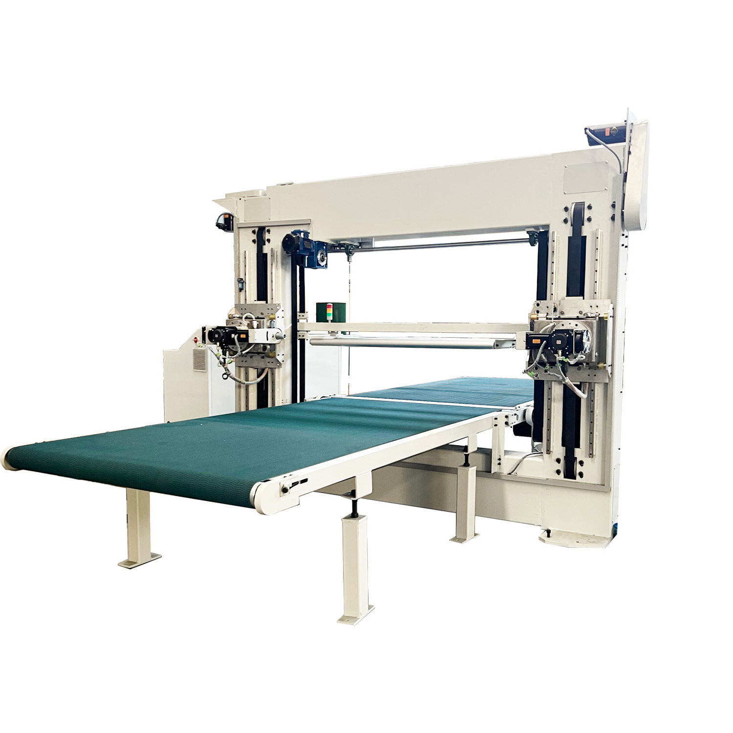 cnc cheap 2d 3d contour memory foam sponge mattress  materials cutter cutting machine for pvc foam board