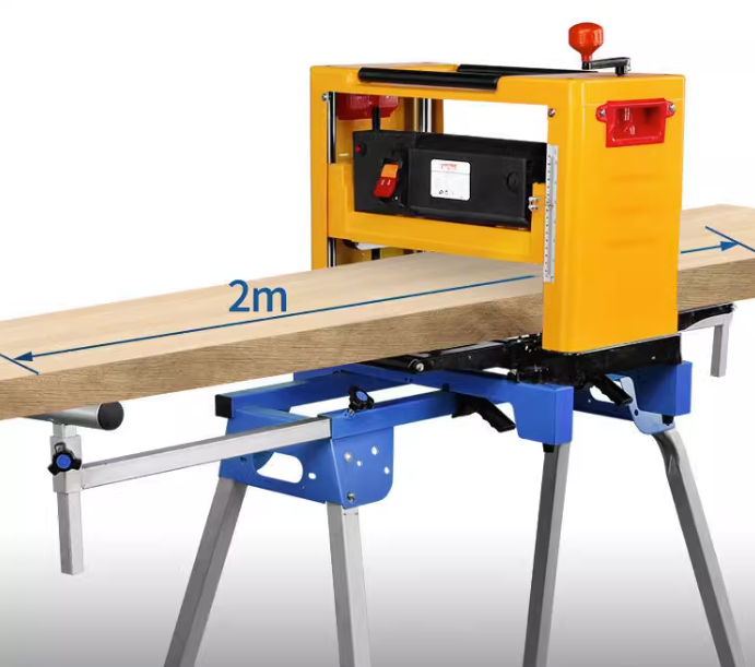 Thickness Planer Jointer Industrial Wood Max Customize Marketing Head Key Motor Power Building Technical Sales Video Support Gua