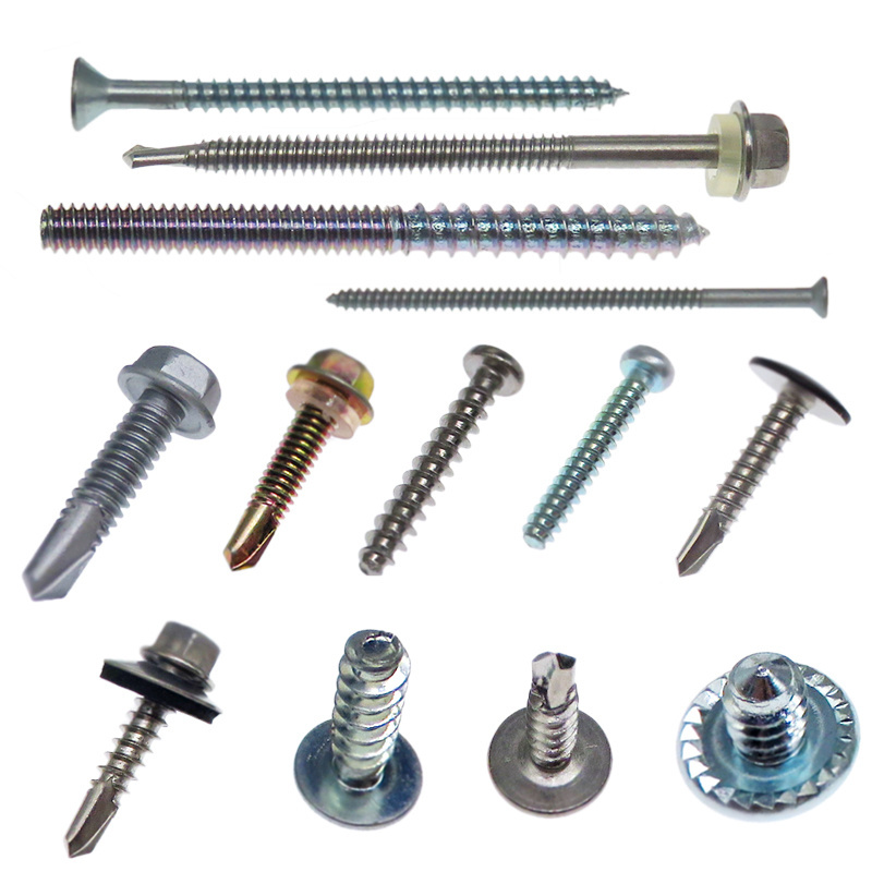 wood screw manufacturer suppliers supply Custom wood screw for decking stainless steel torx timber screw