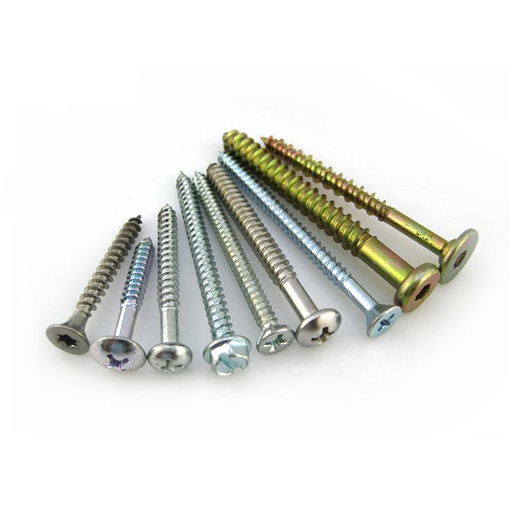 wood screw manufacturer suppliers supply Custom wood screw for decking stainless steel torx timber screw