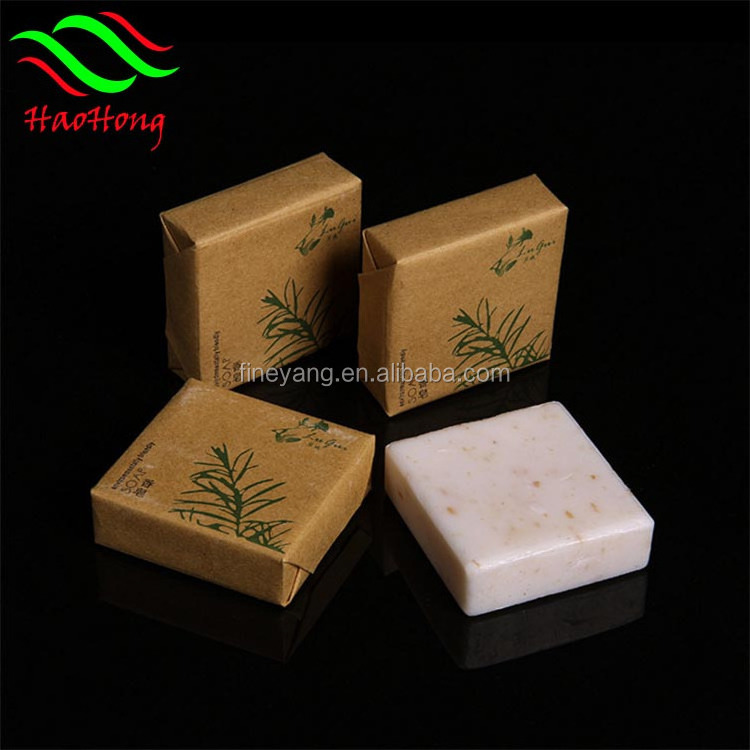 Wholesale Low-Priced Hotel Amenities Natural Handmade Body Wash & Detergent Bar Soap for Hotels