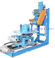 Tyre Tread Extruding Winding Tire Retreading Buffering Grinding