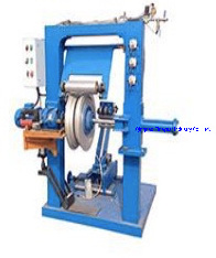 Tyre Tread Extruding Winding Tire Retreading Buffering Grinding