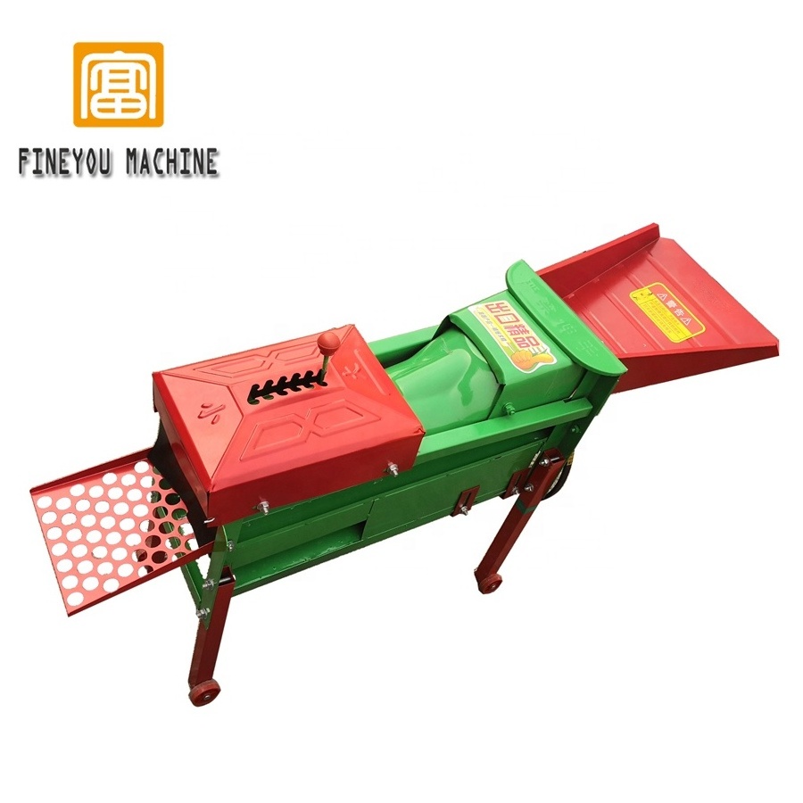 2020 new high efficiency portable small corn grain thresher for sale