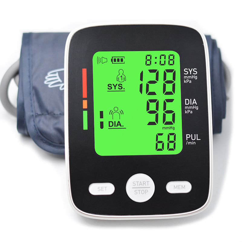 Hot Sale Professional Bp Digital Machine Blood Pressure Monitor