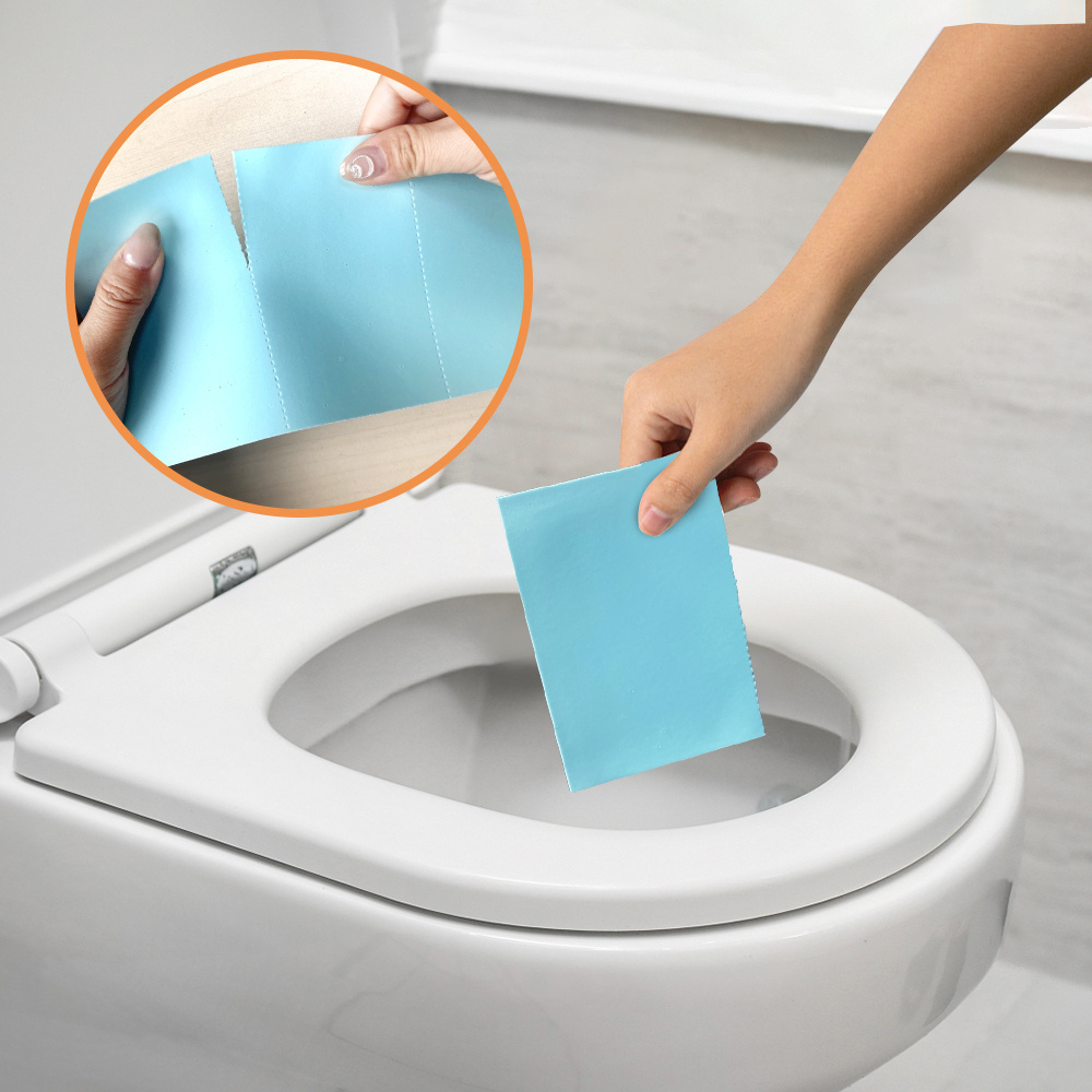 FNC913 Finice toilet cleaning effervescent tablets toilet cleaning tablet