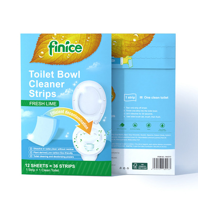 FNC913 Finice toilet cleaning effervescent tablets toilet cleaning tablet