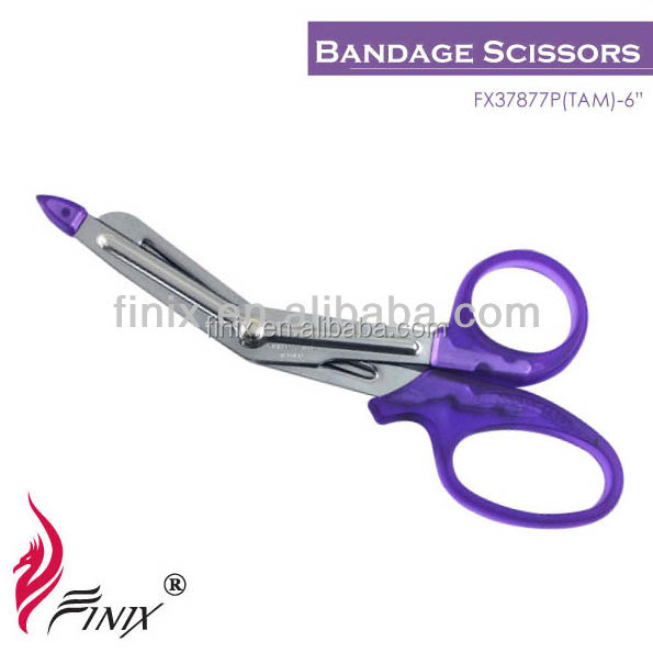 USA Medical Device Listing For Nurse Cutting Bandage Scissors EMS Trauma Shears