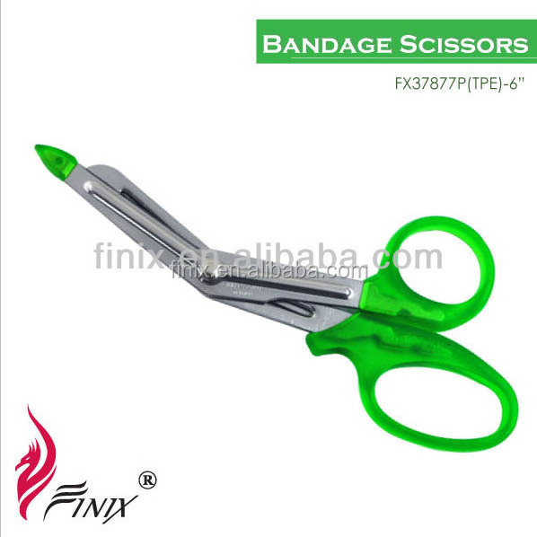 USA Medical Device Listing For Nurse Cutting Bandage Scissors EMS Trauma Shears